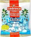 Cedrinca - アニス ハード キャンディー、(2) - 5.25 オンス バッグ Cedrinca - Anice Hard Candies, (2)-...