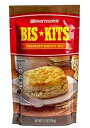 Morrison's Bis-Kit 調理済みビスケットミックス 5.5 オンス (6 個パック) Morrison's Bis-Kit Prepared Biscuit Mix 5.5 Oz (Pack of 6)