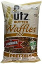 Utz バターワッフルプレッツェル、16 オンス Utz Butter Waffles Pretzels, 16 Ounce(4)