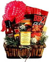 Gift Basket Village Happy Holidays for Hi ギフトバスケット 男性用 7ポンド Gift Basket Village ...
