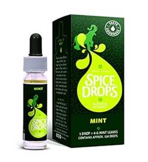 ホーリー ラマ ミント エキス スパイス ドロップス (5 ml) Holy Lama Mint Extract Spice Drops (5 ml)