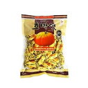 かぼちゃ味のキャンディー。400g 1パック Cheong Wood Pumpkin Flavored Candy. 400g Pack of 1