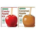 コンコルドキャンディー&キャラメルアップルキット(アップルキャンディー20個分) Concord Foods CONCORD CANDY & CARAMEL A...