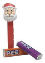 Pez クリスマス ホリデー キャンディー ディスペンサー: サンタ クロース Pez Christmas Holiday Candy Dispenser: Santa Claus