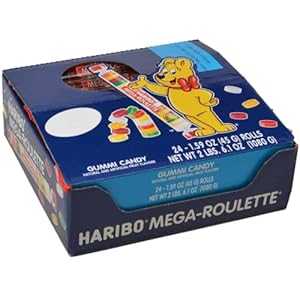Product Of Hariboᥬ롼åȡ 24 (1.59 ) - ۻ / ޤޤʼȥե졼С...