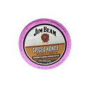 Jim Beam Spiced Honey Single Serve Ground Coffee, 35 cups, Keurig 2.0 Compatible