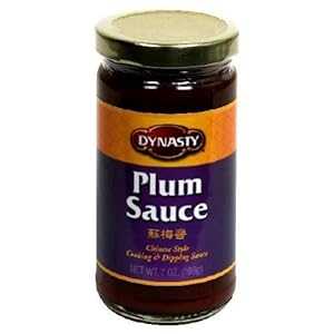 王朝梅ソース Dynasty Plum Sauce 王朝梅ソース Dynasty Plum Sauce