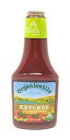 OrganicVille オーガニック グルテンフリー ケチャップ 24 オンス ボトル (4 パック) OrganicVille Organic Gluten Free Ketchup 24-Ounce Bottles (4 Pack)
