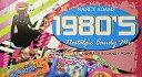 1980 年代のレトロなキャンディ ギフト ボックス - ディケイド ボックス ギフト バスケット - クラシック 80 年代のキャンディ Nancy Adam...