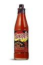 テキサスピート ホッターホットソース、6オンス (12本) Texas Pete Hotter Hot Sauce, 6 Ounce (12 Bottles)(4)
