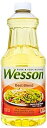 Wesson Best Blend 純粋な 100% 天然植物油とキャノーラ油、48 オンス Wesson Best Blend Pure 100% Natur...