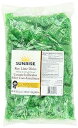 Sunrise Confections キー ライム ディスク - ハード キャンディ 3 ポンド バッグ Sunrise Confections Key Li...
