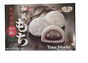 ロイヤルファミリー - 太郎餅 7.4 オンス / 210 G (1 個パック) Royal Family - Taro MOchi 7.4 Oz / 210 G (Pack of 1)
