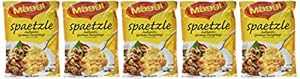 マギー シュペッツレ ヌードル、10.5 オンス (5 個パック) Maggi Spaetzle Noodles, 10.5 oz (Pack of 5)