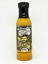スパイシーホースラディッシュマスタード TorchBearer Sauces Spicy Horseradish Mustard
