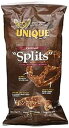 ユニークなプレッツェル スプリット 11オンス (パック 3) UNIQUE PRETZEL SPLITS 11OZ (PACK 3)