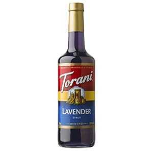 トラーニ シロップ ラベンダー 750ml ToraniSyrups Torani Syrup Lavender 750 ml