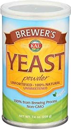 Kal ビール酵母、7.4 オンス Kal Brewer's Yeast, 7.4 Ounce