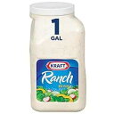 クラフトランチサラダドレッシング(1ガロンジョッキ) Kraft Ranch Salad Dressing (1 gal Jug)