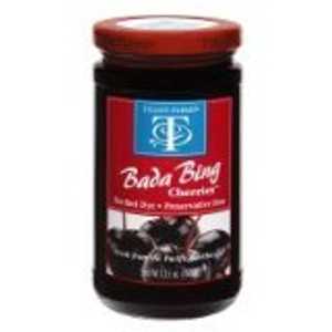 Tillen Farms、チェリー Bada Bing、13.5 オンス Tillen Farms, Cherries Bada Bing, 13.5 Ounce