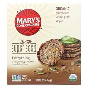 Marys Gone クラッカー クラッカー Evrythng Seed Org Mary's Gone Crackers Marys Gone Crackers Cracker Evrythng Seed Org