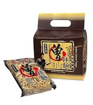 Tseng Noodles 四川山椒風味ネギ、1.02 ポンド (1 個パック) (310516301840014374) 曽 拌麺 過海製麺所 Tseng Noodles Scallion With Sichuan Pepper Flavor,, 1.02 Pound (Pack of 1) (310516301840014374) Tseng Noodles 四川山椒風味ネギ、1.02 ポンド (1 個パック) (310516301840014374) 曽 拌麺 過海製麺所 Tseng Noodles Scallion With Sichuan Pepper Flavor,, 1.02 Pound (Pack of 1) (310516301840014374)