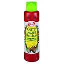 ヘラ カレースパイスケチャップ デリケート 300ml Hela Curry Spice Ketchup delicate 300ml
