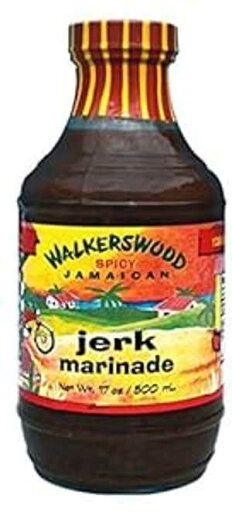 ウォーカーズウッド ジャークマリネード (1BTL) WALKERSWOODS WALKERSWOOD JERK MARINADE (1BTL) ウォーカーズウッド ジャークマリネード (1BTL) WALKERSWOODS WALKERSWOOD JERK MARINADE (1BTL)