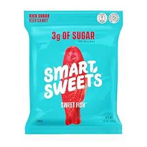 SmartSweets Sweet Fish1.8 (12ĥѥå)ǥ (3g)㥫꡼ (100)͹̣...