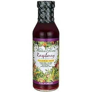 Walden Farms ドレッシング カロリーフリー ラズベリー、12 オンス Walden Farms Dressing Calorie Free Raspberry, 12 oz