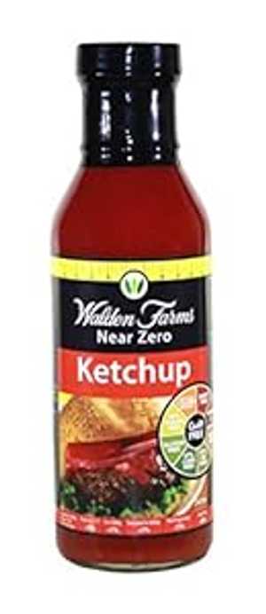 Walden Farms ケチャップ、12 オンス (1 パック) Walden Farms Ketchup, 12 Ounce (1 Pack)