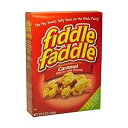 フィドルファドル キャラメルポップコーン ピーナッツ入り、6オンス (1パック) Fiddle Faddle Caramel Popcorn With Peanuts, 6 Oz (Pack of 1)