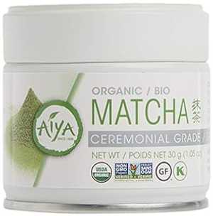 アイヤ 有機儀式用抹茶 (30g) Unknown Aiya Organic Ceremonial Matcha (30g)