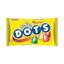 DOTS Individually Wrapped Candy - Original Gummy Candy Flavors - Cherry, Lime, O...