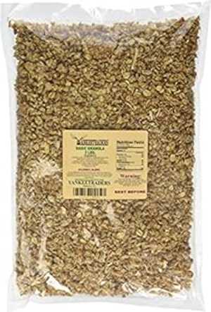 YANKEETRADERS、~ グラノーラ、シンプリーベーシック、20オンスバルクバッグ YANKEETRADERS, ~ Granola, Simply Basic, 20 Ounce Bulk Bag