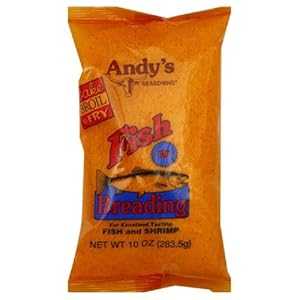 Andy's フィッシュ ブレッド レッド 10 オンス Andy's Fish Breading Red 10 Oz Andy's フィッシュ ブレッド レッド 10 オンス Andy's Fish Breading Red 10 Oz