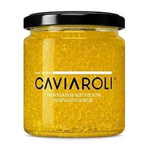 Caviaroli Olive Oil Pearls, 200 G Caviaroli Olive Oil Pearls, 200 G