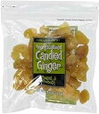 8オンス(2個パック)、ジンジャー、Trader Joe'sの非結晶化砂糖漬けジンジャー、2パッケージ 8 Ounce (Pack of 2), Ginger,...