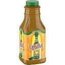 Cholula グリーンペッパーホットソース、64液量オンス - 64液量オンスのグリーンハラペーニョホットソースのバルクコンテナ1個、卵、フライドチキン、マグロなどに最適 Cholula Green Pepper Hot Sauce, 64 fl oz - One 64 Fluid Ounce Bulk Container o