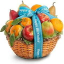 A Gift Inside Birthday Orchard お気に入りのフルーツバスケット ギフト、10 個セット A Gift Inside Birthda...