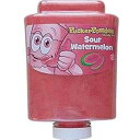 サワー スイカ パッカー パウダー キャンディ アート - 9.5 オンス ボトル Sour Watermelon Pucker Powder Candy Art - 9.5 Oz Bottle