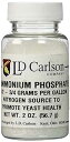 リン酸二アンモニウム 2オンス LD Carlson Diammonium Phosphate 2 oz.