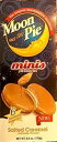 Moon Pie Minis - 塩キャラメル (110 カロリー) 6 個入り MoonPie Moon Pie Minis - Salted Caramel...