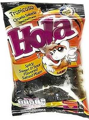 HOLA Lobito Tropicoso - 塩梅 - 3 個 HOLA Lobito Tropicoso - Salted Plums - 3 units
