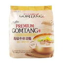 パルド プレミアムコムタンヌードル 500g(4個入) Paldo Premium Gomtang Noodle 500g(Pack of 4)