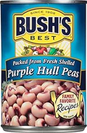 Bush's Best パープルハルエンドウ豆、15.8オンス (12缶) Bush's Best Purple Hull Peas, 15.8 oz (12 cans) Bush's Best パープルハルエンドウ豆、15.8オンス (12缶) Bush's Best Purple Hull Peas, 15.8 oz (12 cans)