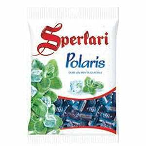 楽天Glomarketスペルラリ ポラリス グレイシャー ミント キャンディ （7.05 オンス バッグ） Sweet Imports Sperlari Polaris Glacier Mint Candy （7.05 oz. Bag）