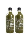 トレーダージョーズ グリーンドラゴン ホットソース - 2 パック、各 18 オンス CJH Holdings LLC Trader Joes Green Dragon Hot Sauce - 2 pk, 18 oz each