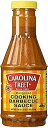Carolina Treet クッキングバーベキューソース オリジナルフレーバー 18オンス 3パック… Carolina Treet Cooking Barbecue Sauce, Original Flavor, 18 Ounce - 3 Pack