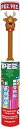 PEZ キャンディ ディスペンサー クリスマス ホリデー チューブ: サンタのトナカイ キャンディ詰め替え付き PEZ Candy Dispenser Christmas Holiday Tube: Santa's Reindeer with Candy Refills